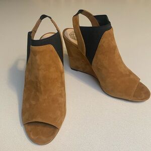 Vince Camuto Leather Heels